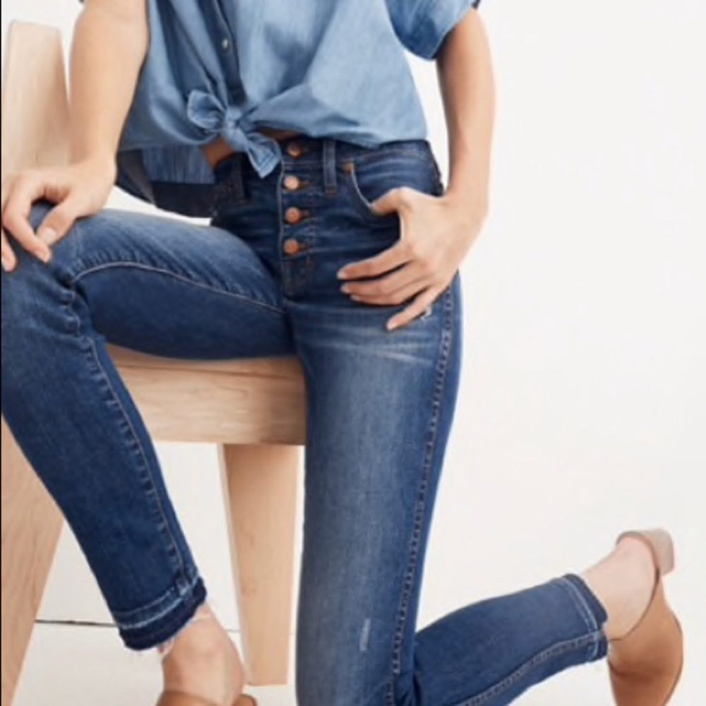 Madewell Jeans brand new